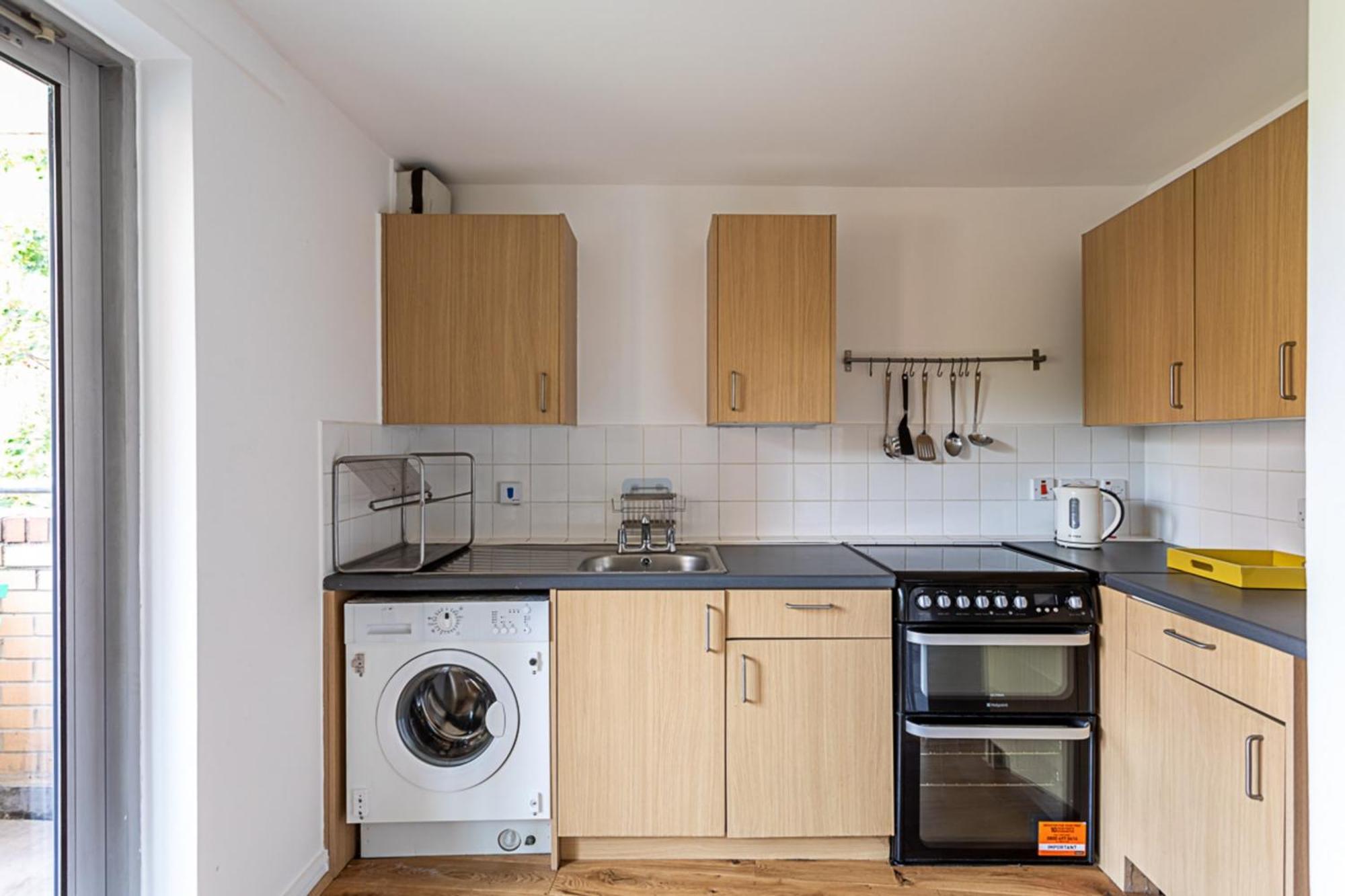 Appartement Modern Victoria Park