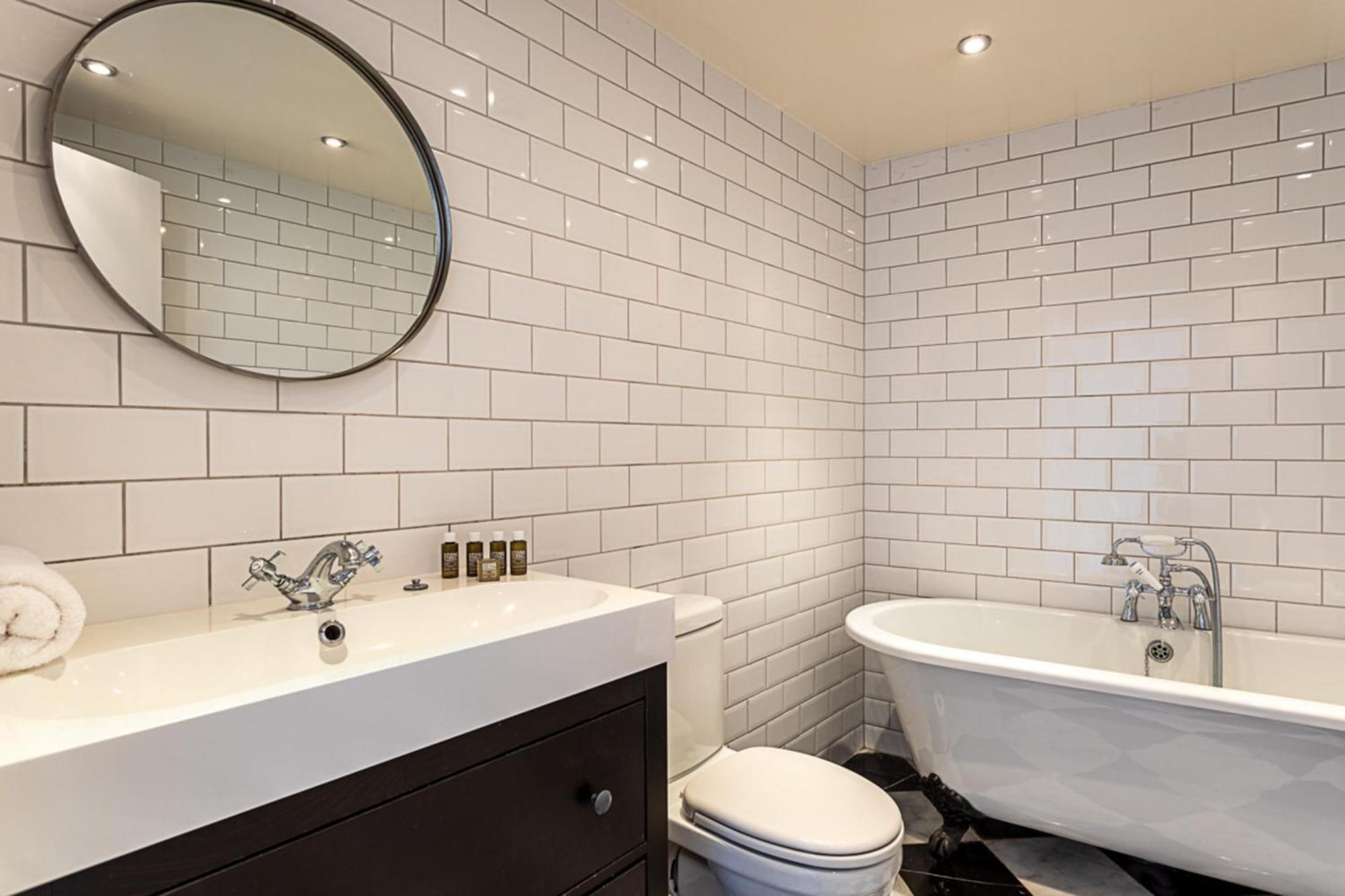 Appartement Modern Victoria Park Londen